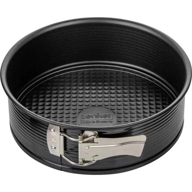 Springform Black Metallic