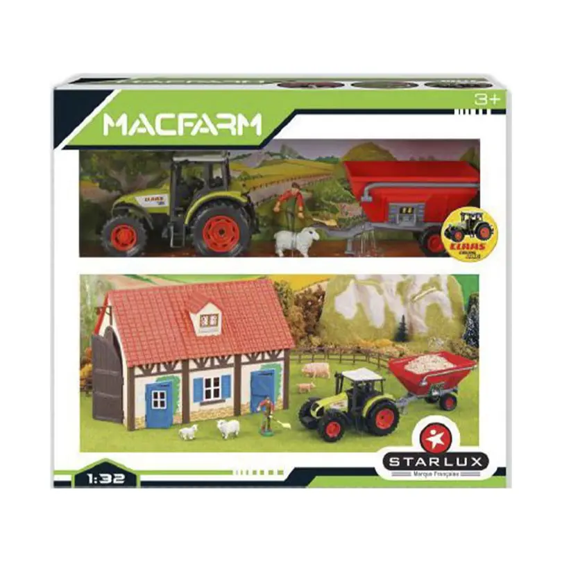 Spielset Farm-Set