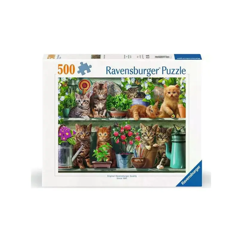 Puzzle Ravensburger