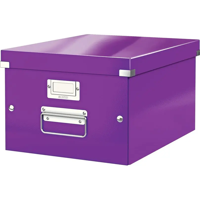 Aufbewahrungsbox Click & Store