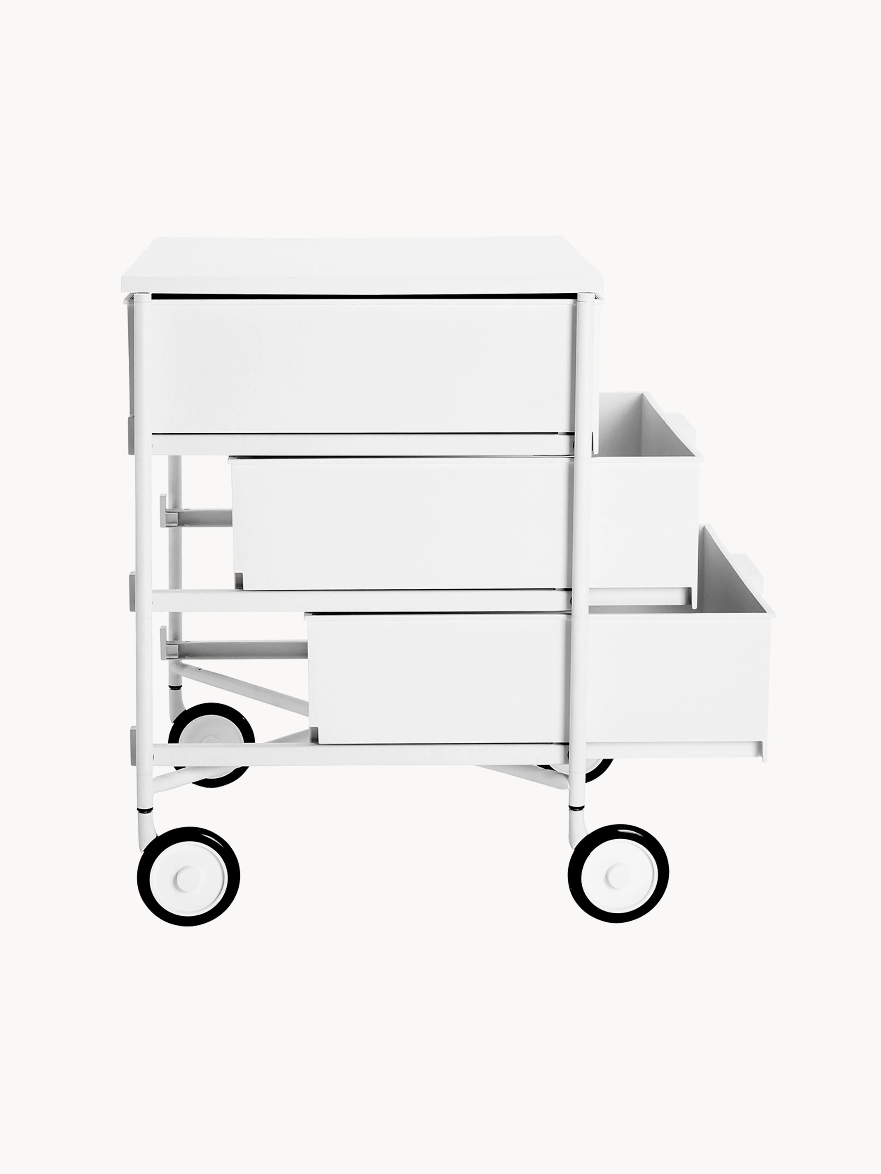 Rollcontainer Mobil mit 3 Schubladen