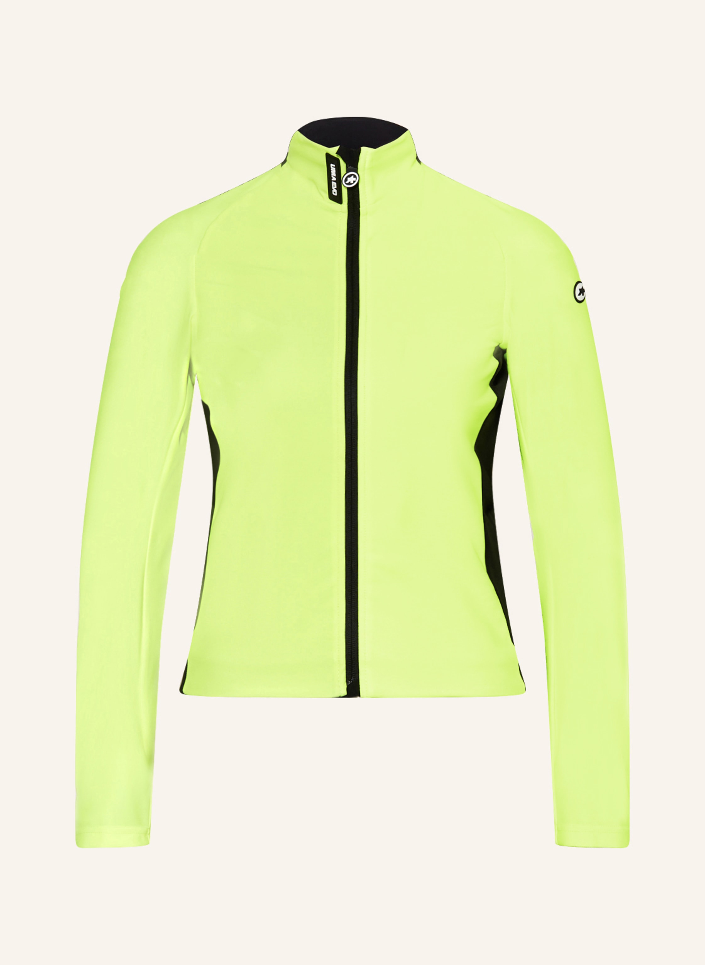 ASSOS Softshell-Radjacke UMA GT ULTRAZ EVO