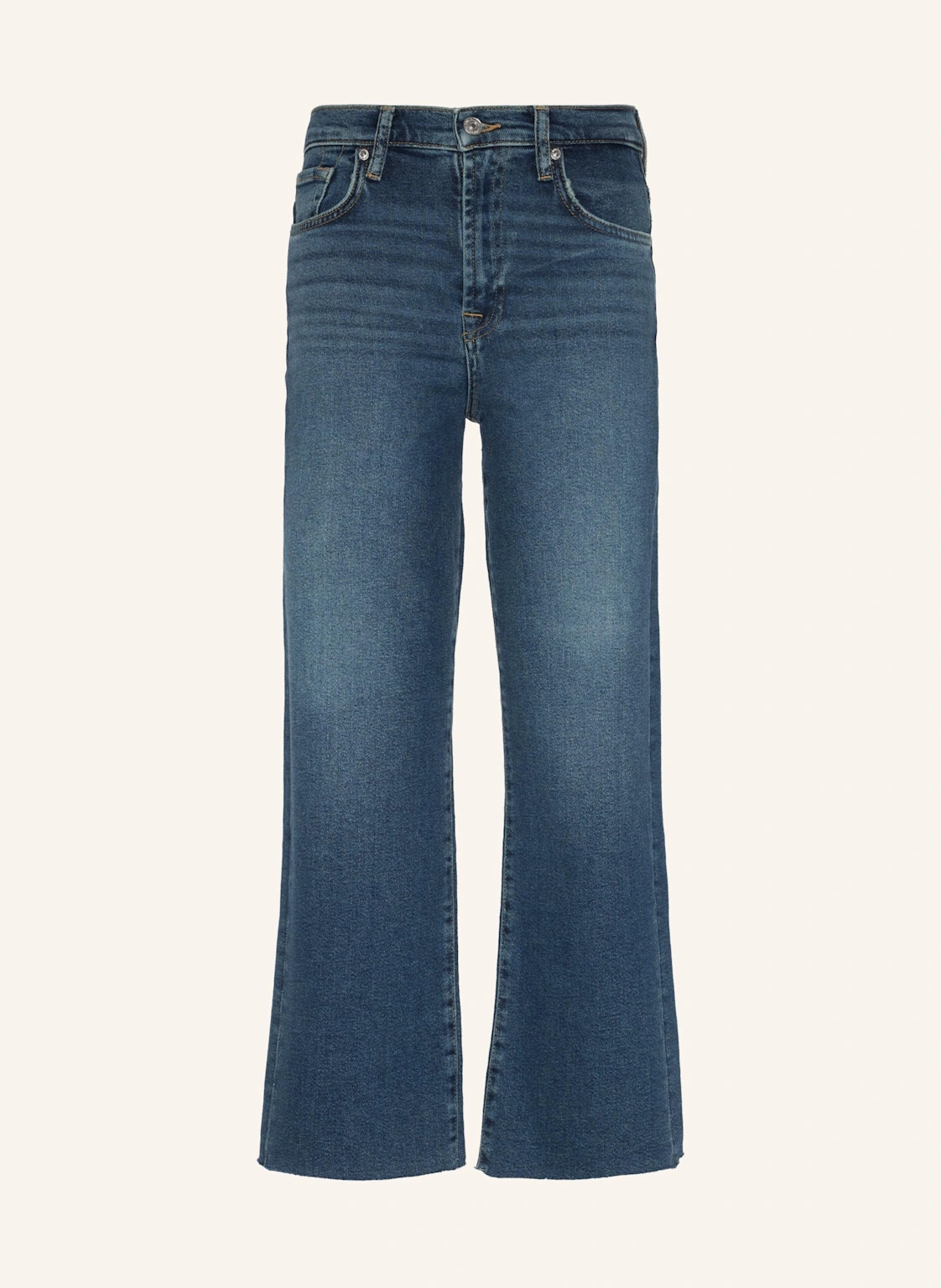 7 for all mankind Jeans CROPPED ALEXA Straight Fit