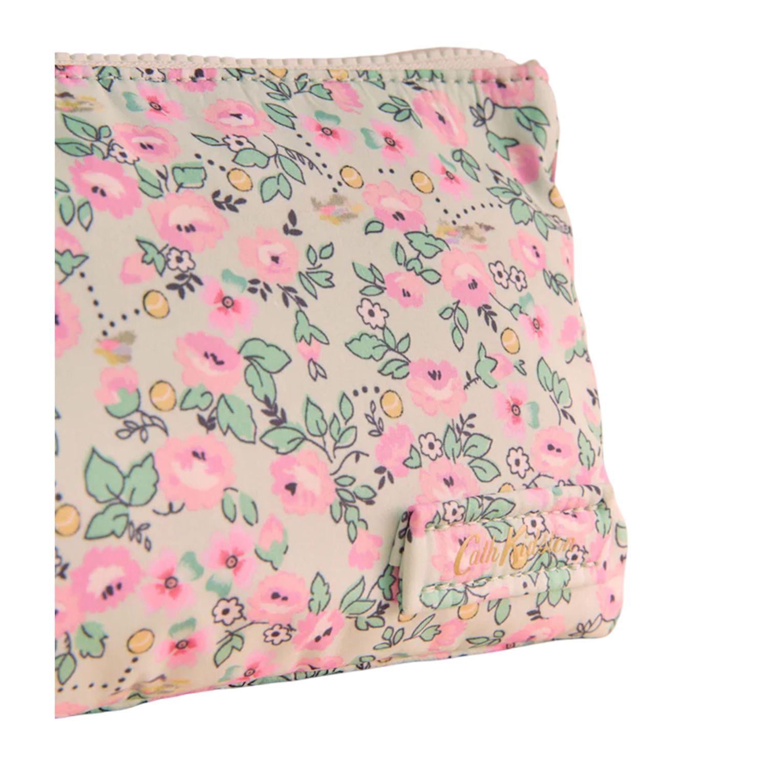 Cath Kidston Rose Print Toiletry Bag