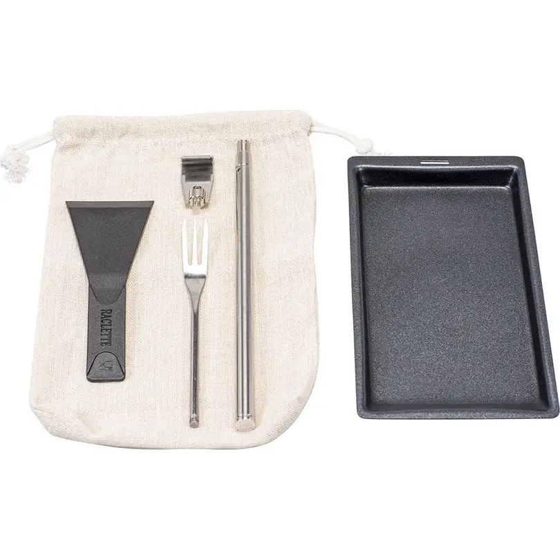 Raclette-Set 6-teilig Lasse