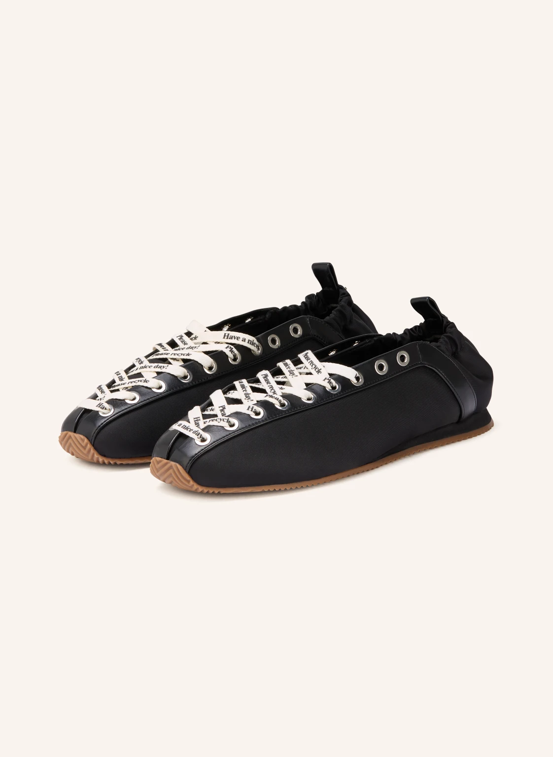GANNI Ballerinas