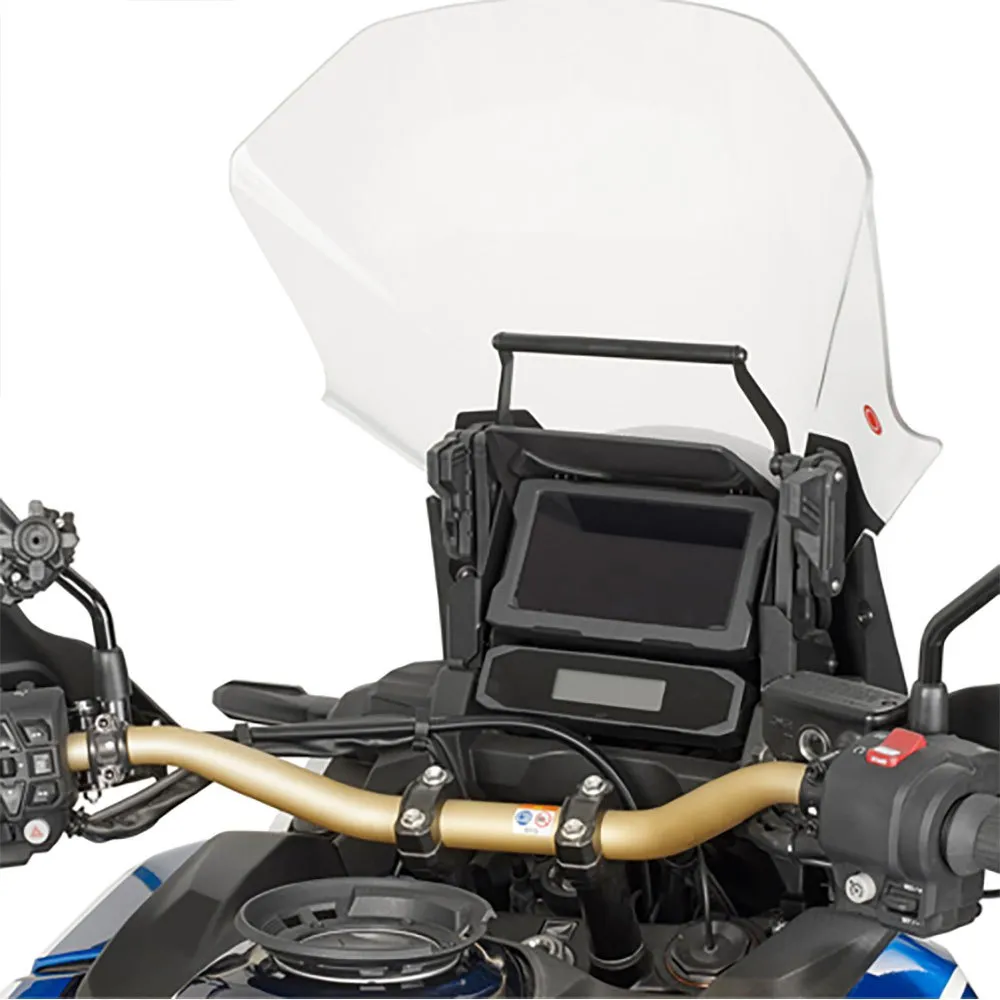 Givi Honda CRF Africa Twin Adventure Sports 1000 L support bar behind dome