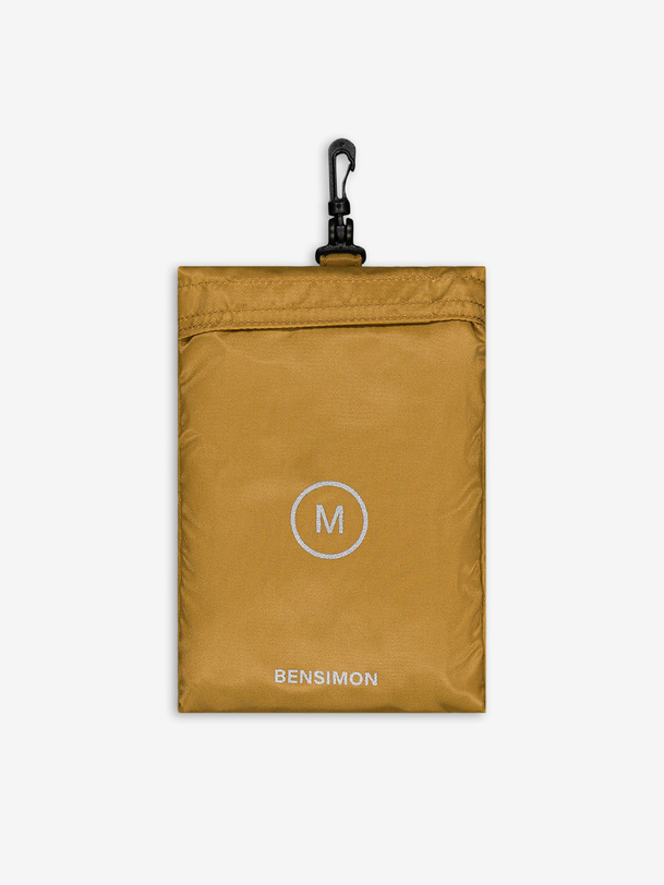 Extra bag m camel