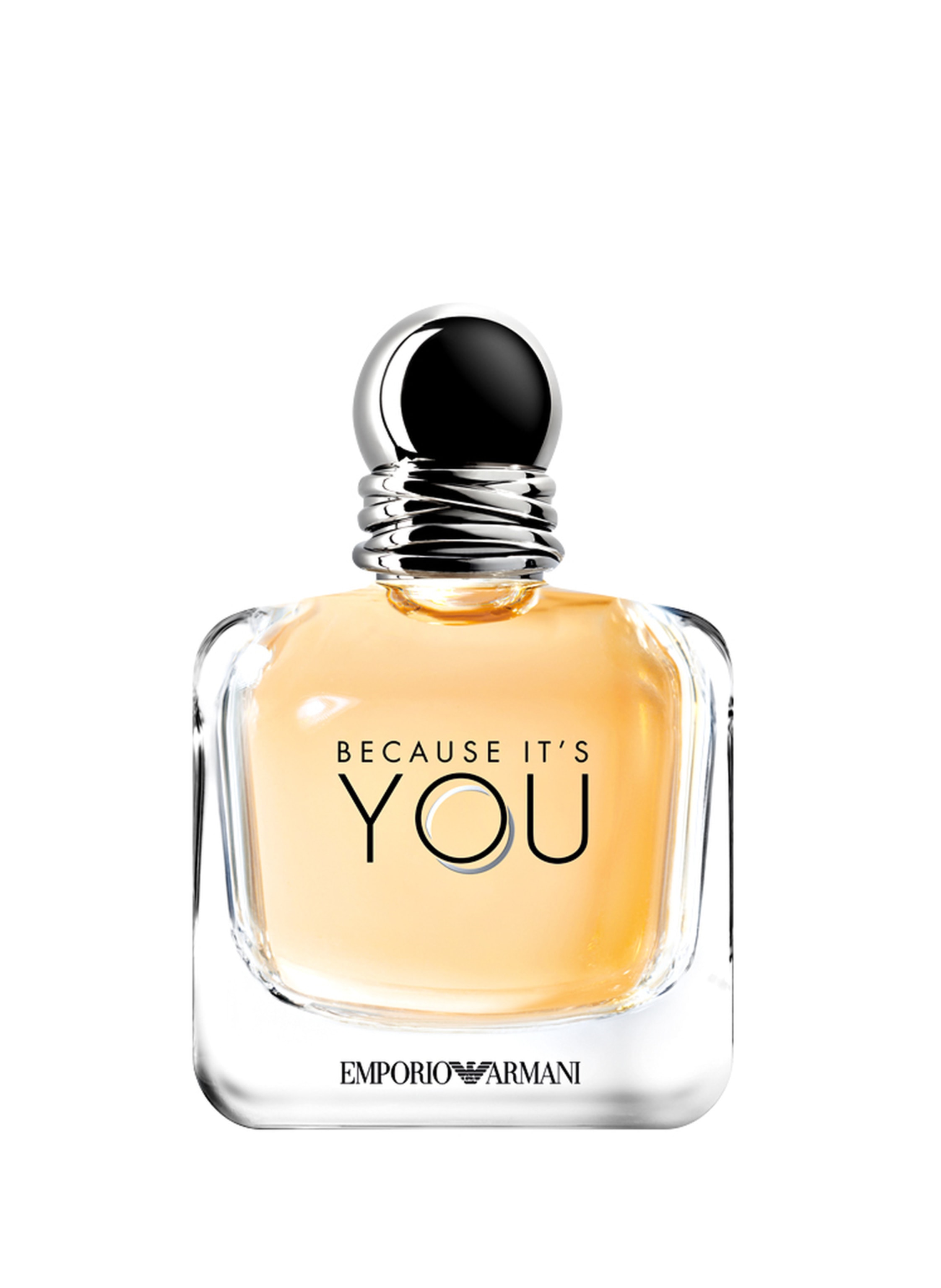 EMPORIO ARMANI BECAUSE IT'S YOU