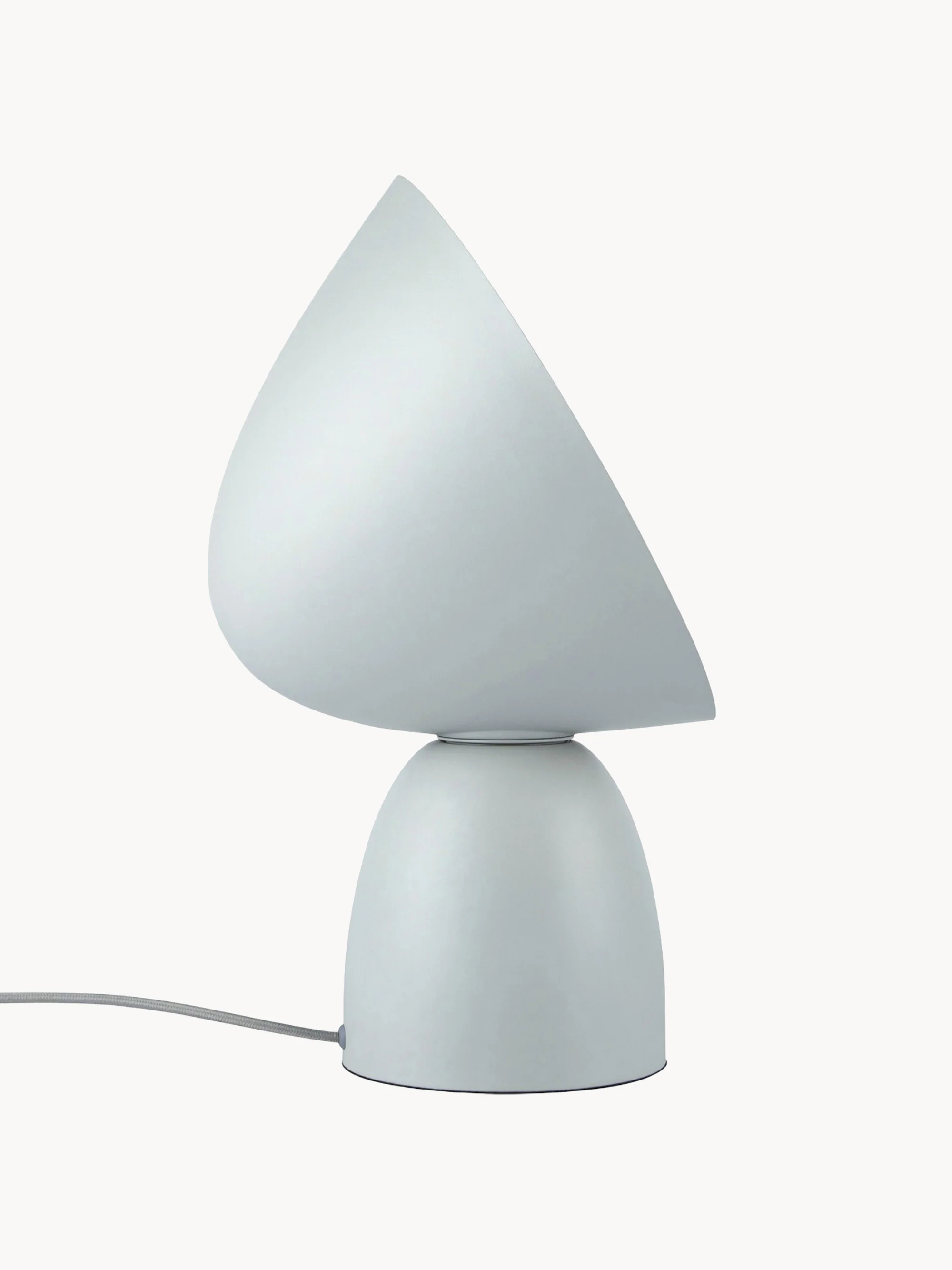 Tischlampe Hello Grey