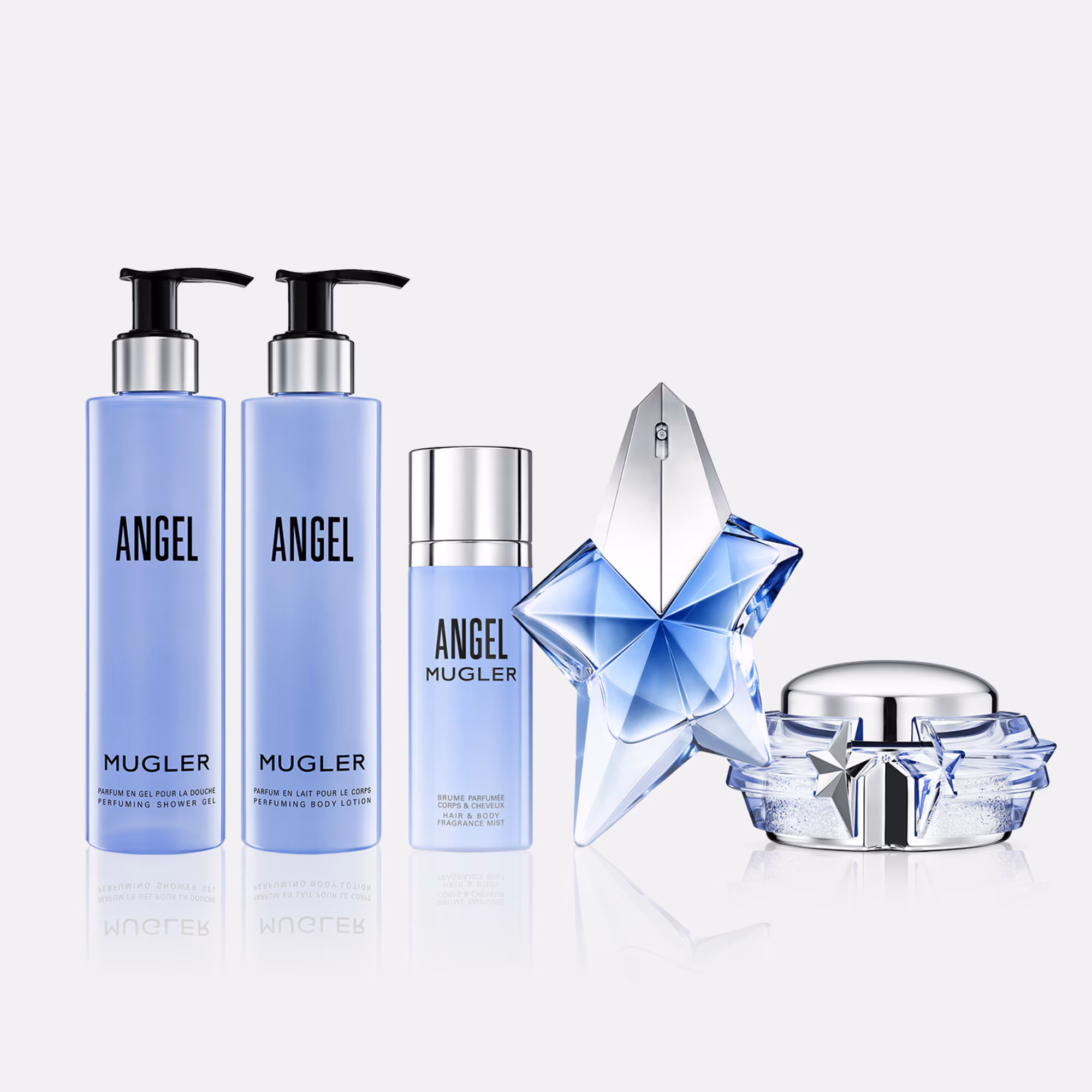 ANGELGel douche pour le corps