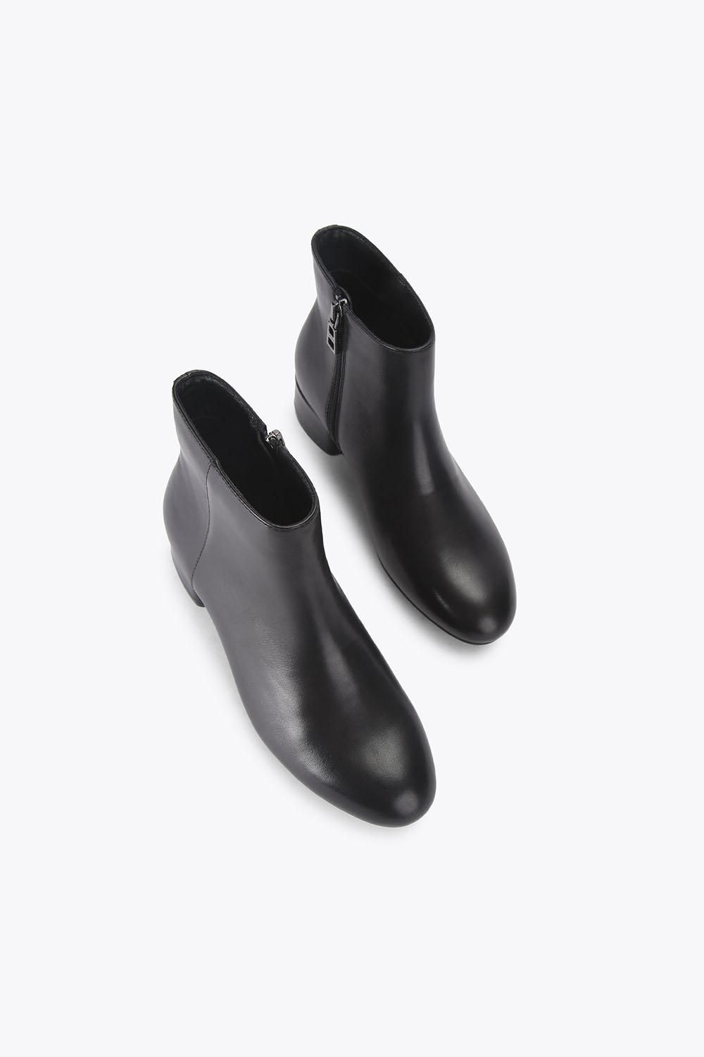 Carvela Gaia Ankle' Leather Boots