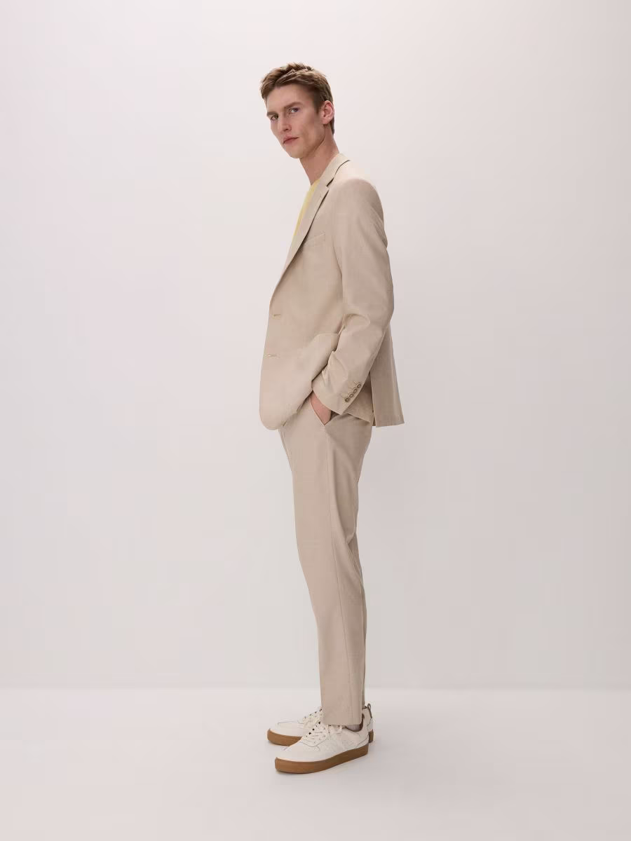 Suit Trousers