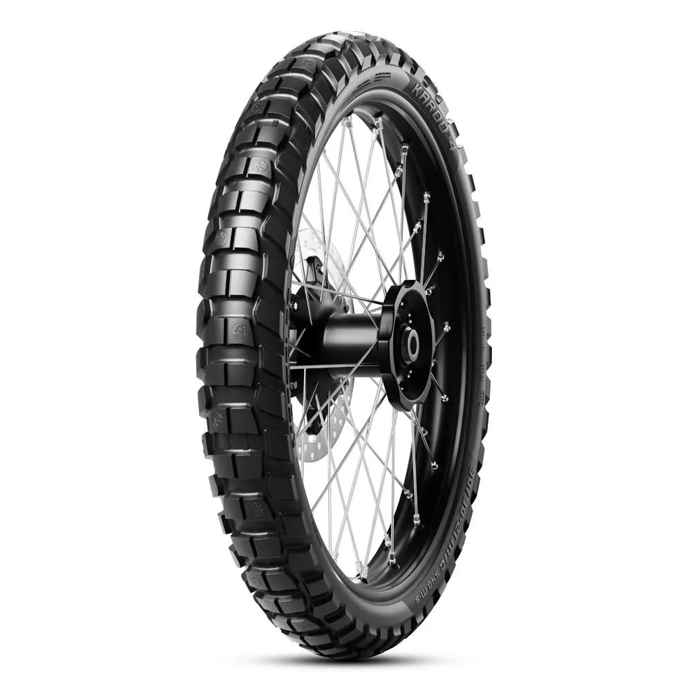 Metzeler Karoo 4 B 54T TL M S adventure front tire