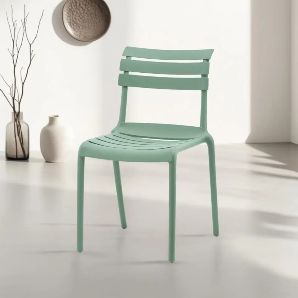 DS4U - Liam terrasstoel - groen