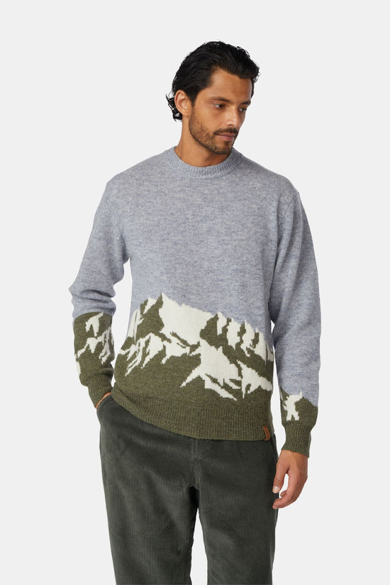 Ayacucho Berg Landscape Jumper Trui