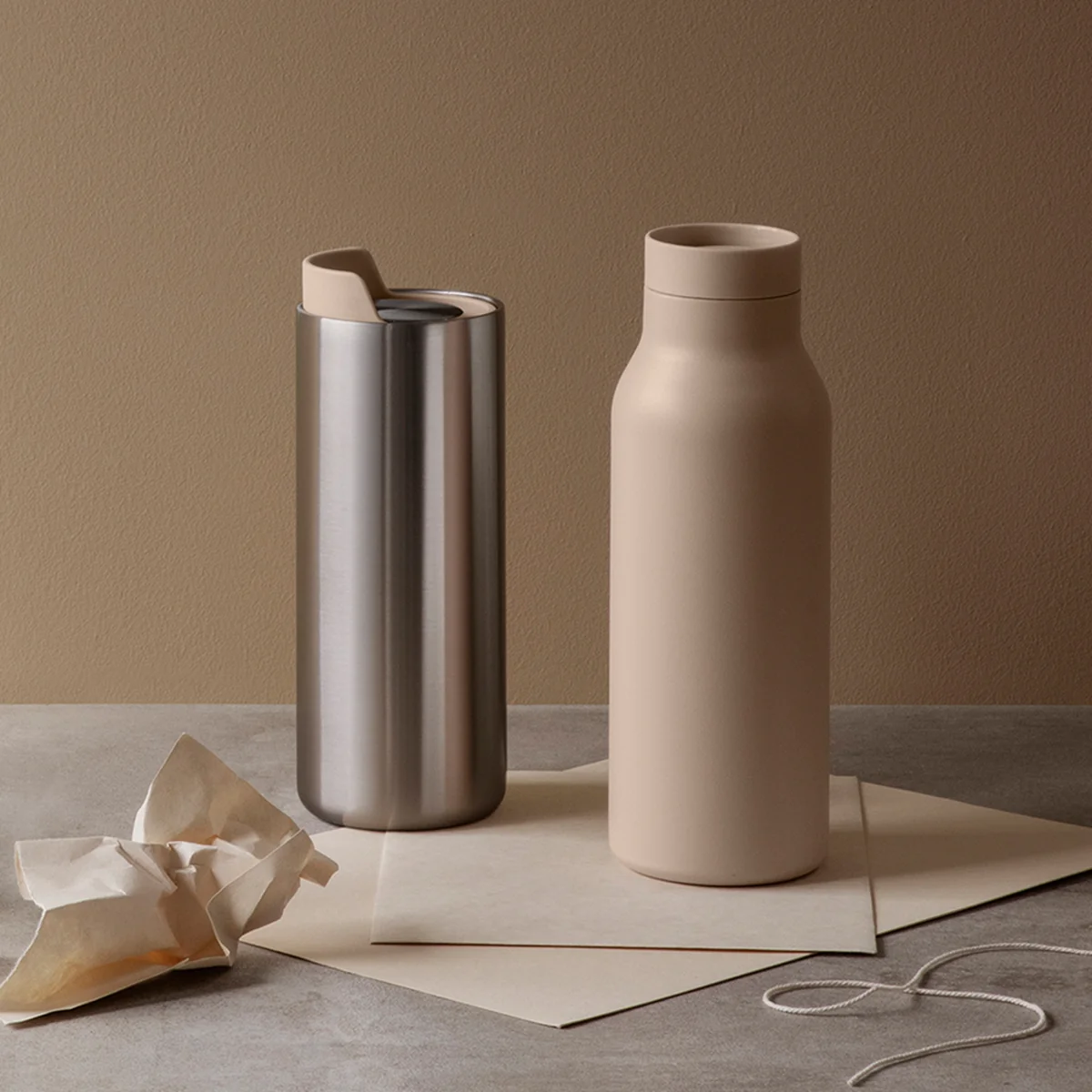Eva Solo - Urban To Go Cup 0,35 l, soft beige