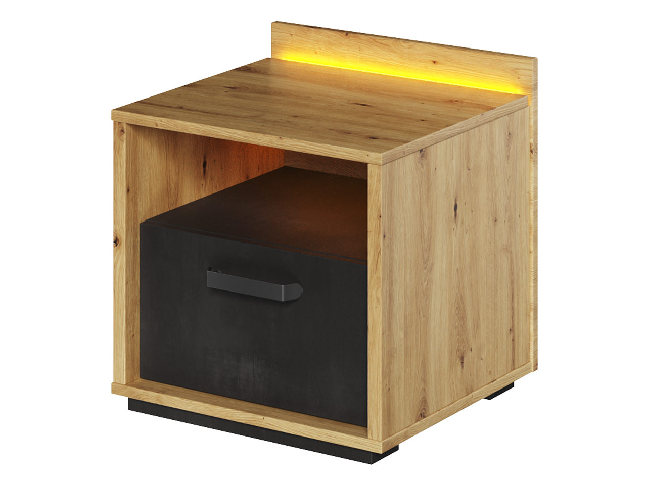 Stolik nocny Qubic QB10