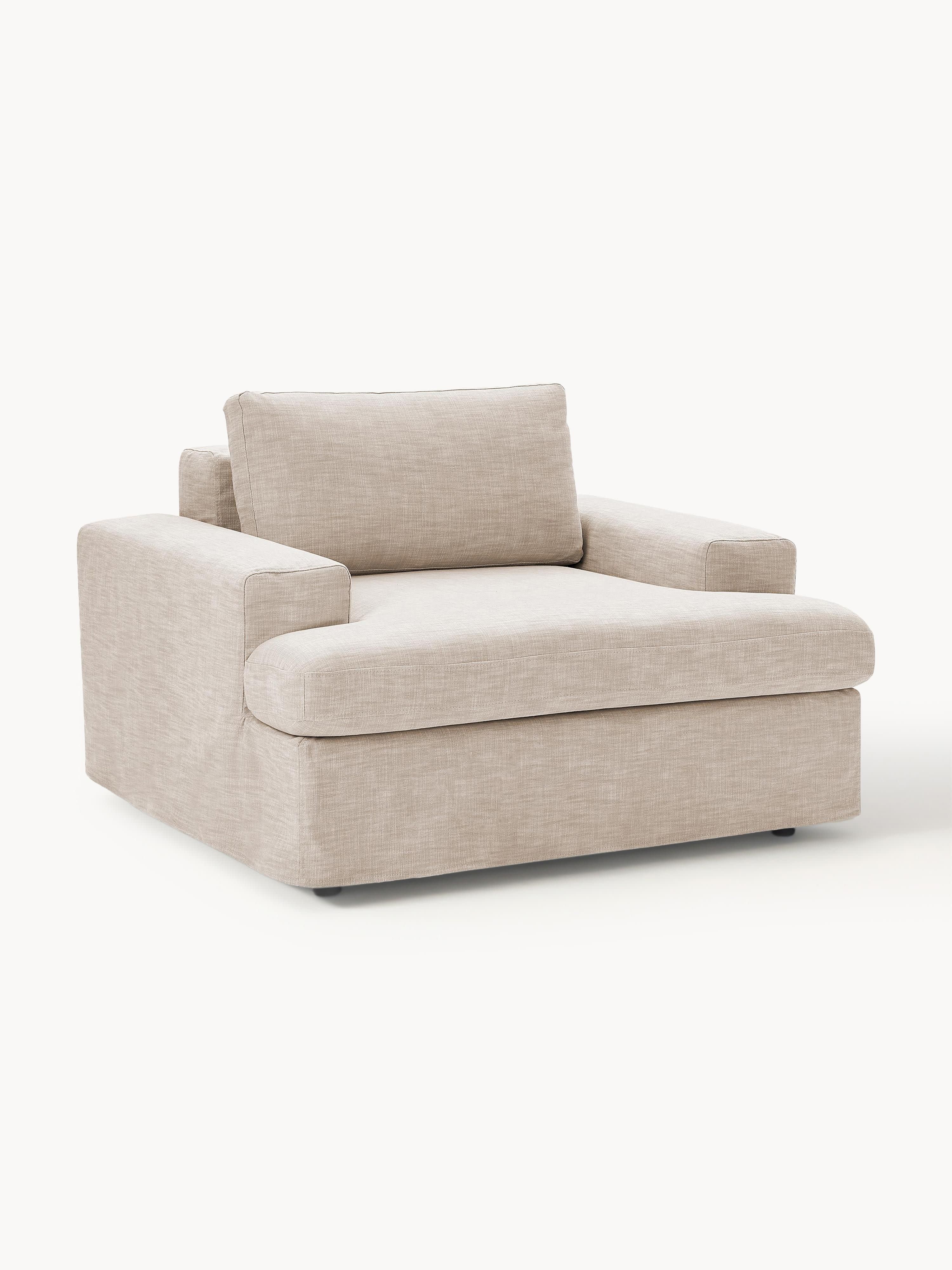 Sessel Russell mit abnehmbaren Bezügen