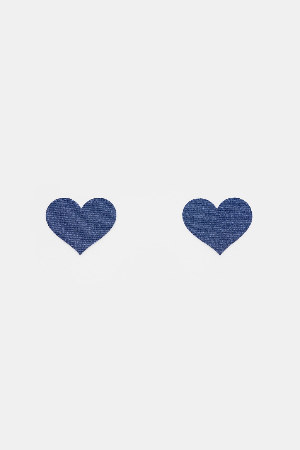 Closed x Love Stories Nippelabdeckungen aus Baumwoll-Mix