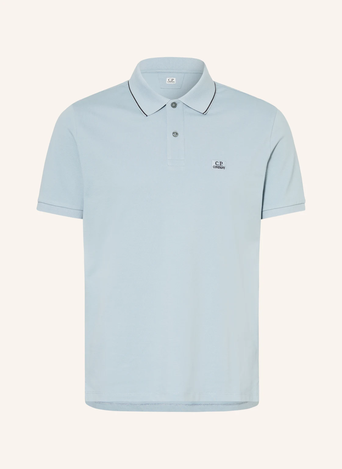 C.P. COMPANY Jersey-Poloshirt
