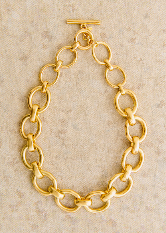 Agathe Necklace