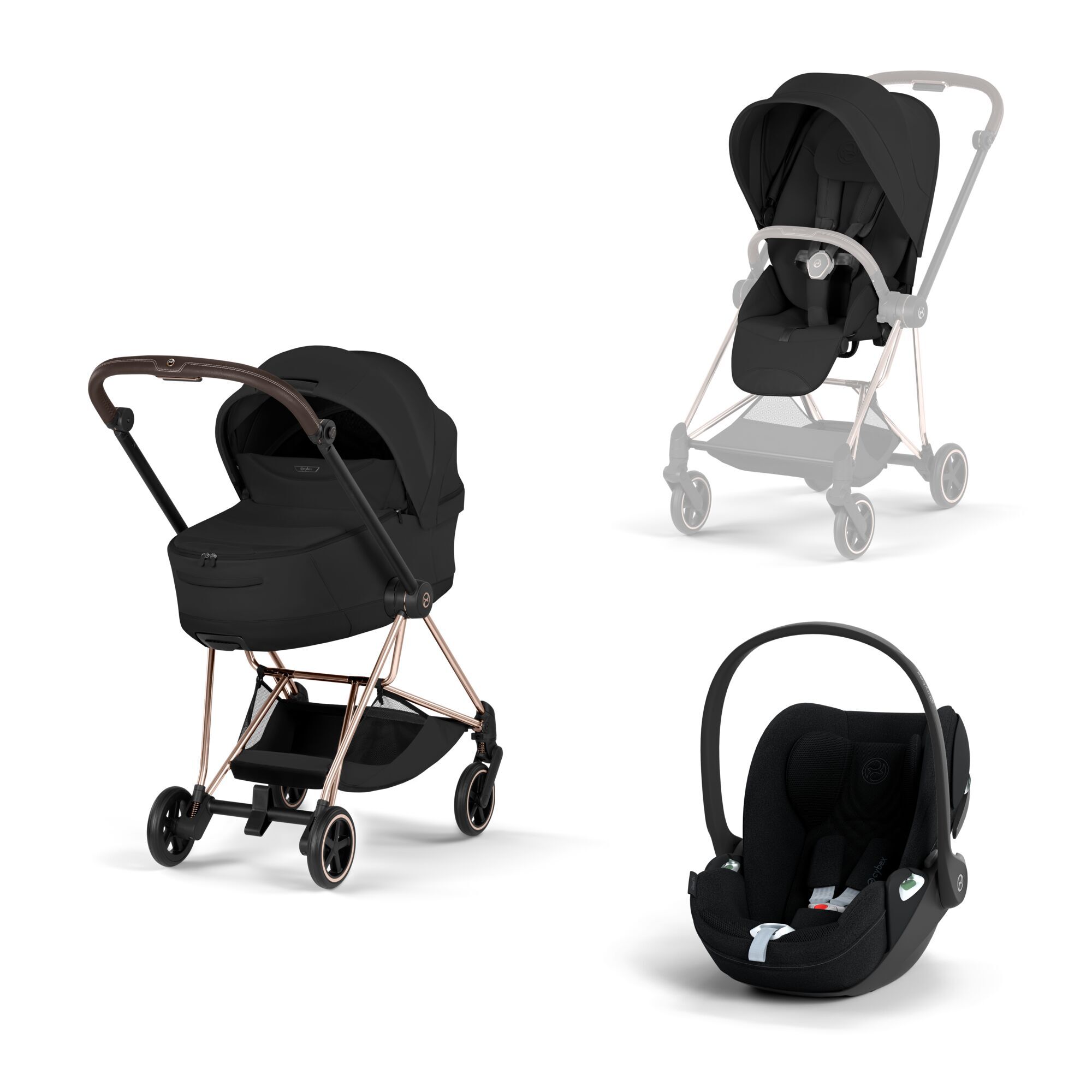 CYBEX Platinum Mios - Style Collection