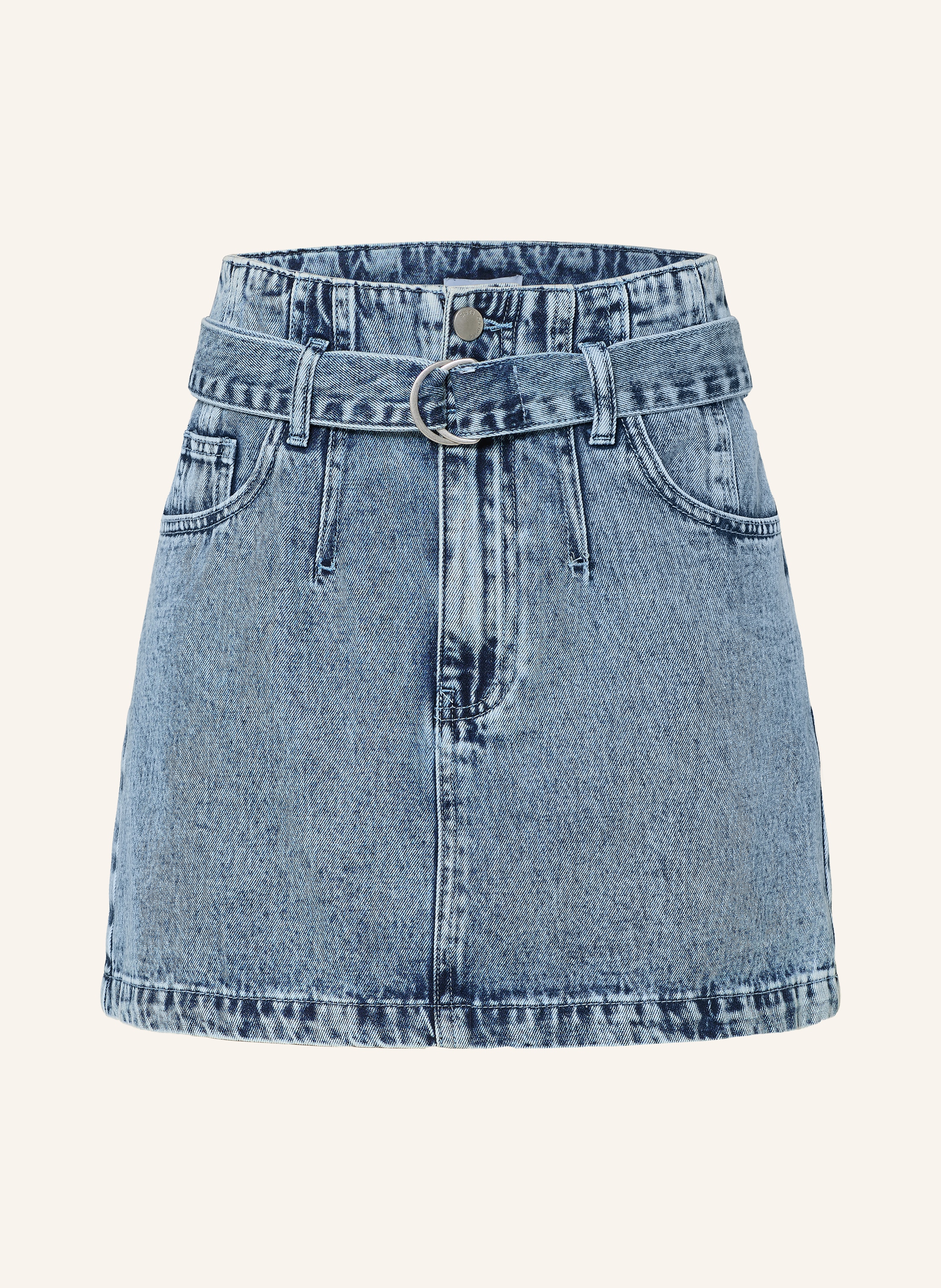 SUNCOO Jeansrock FARAH