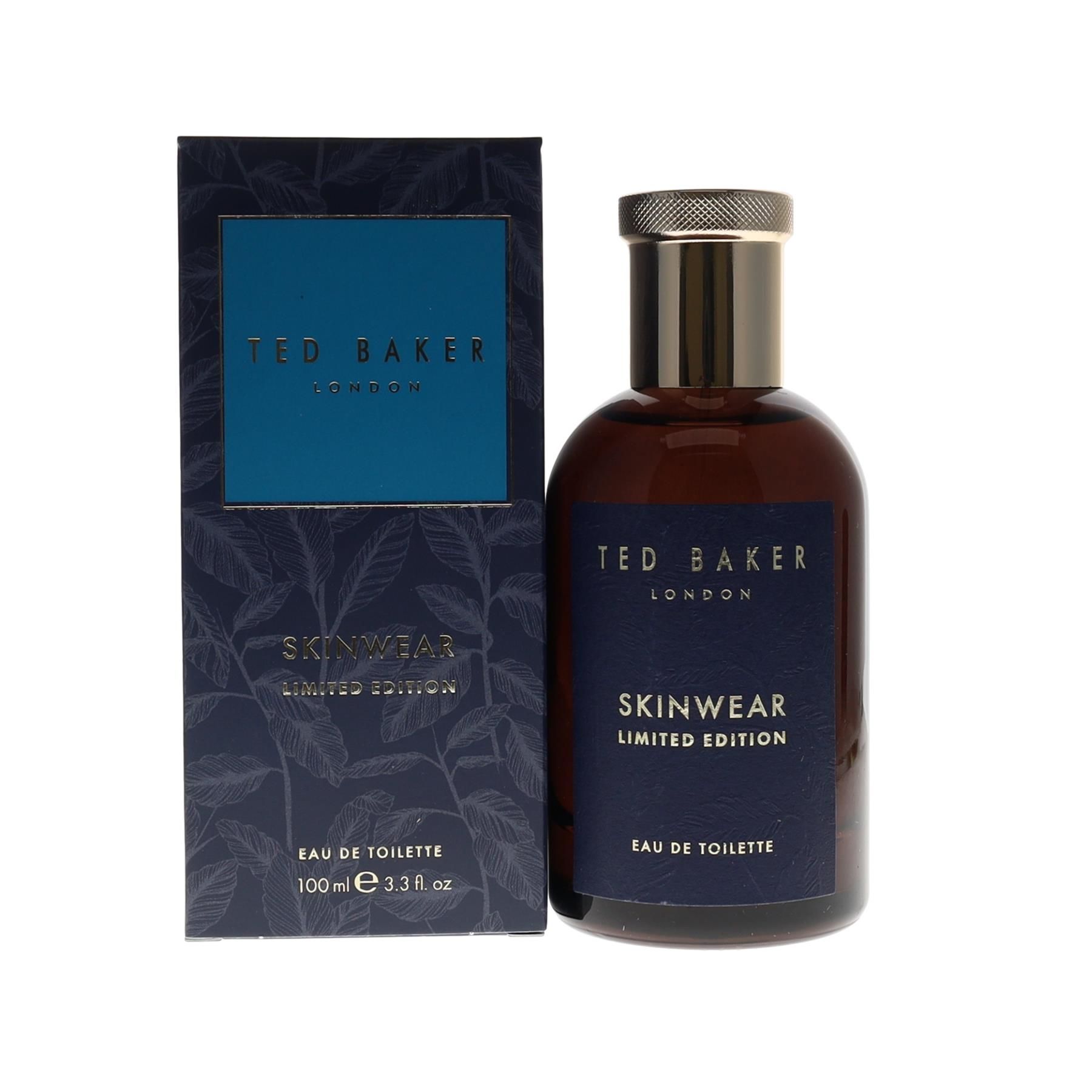 Ted Baker Skinwear Limited Edition Eau de Toilette For Him 100ml