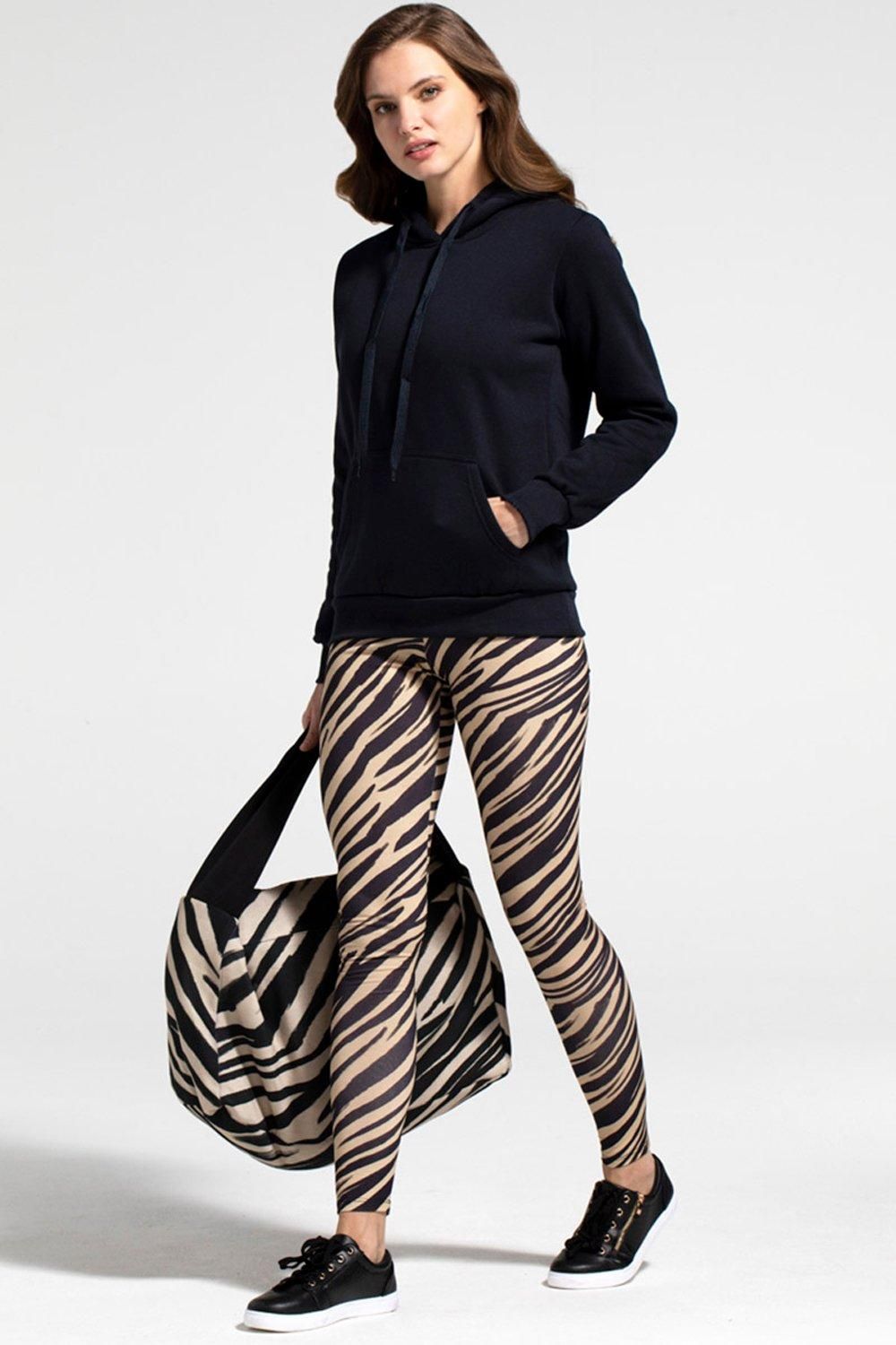 Hot Squash Tech-Fabric All Day Leggings