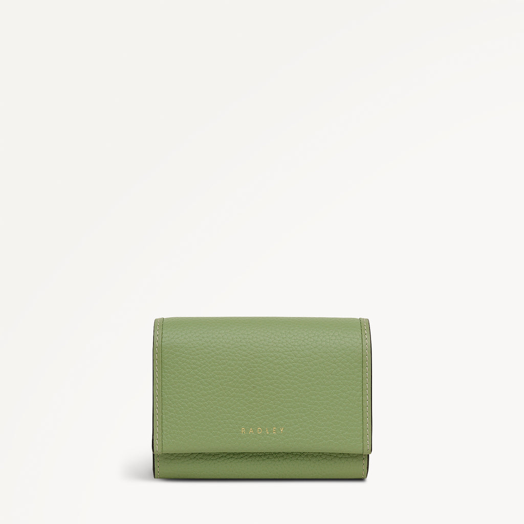Alba Place - Medium Flapover Purse