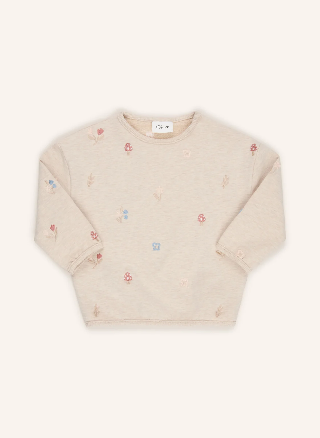 s.Oliver RED Sweatshirt