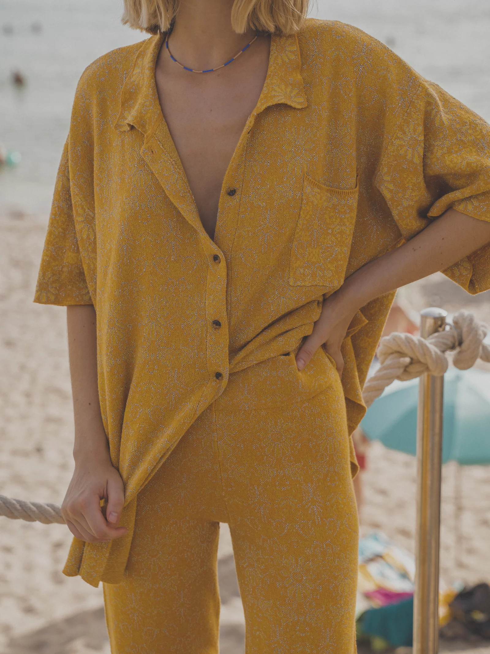 Sloane II Button Down Shirt
