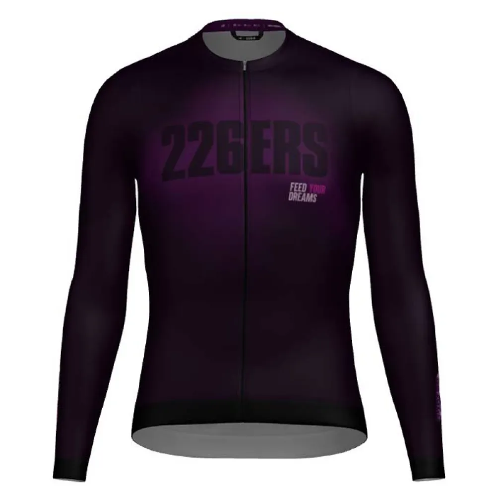 226ERS Hyder long sleeve jersey