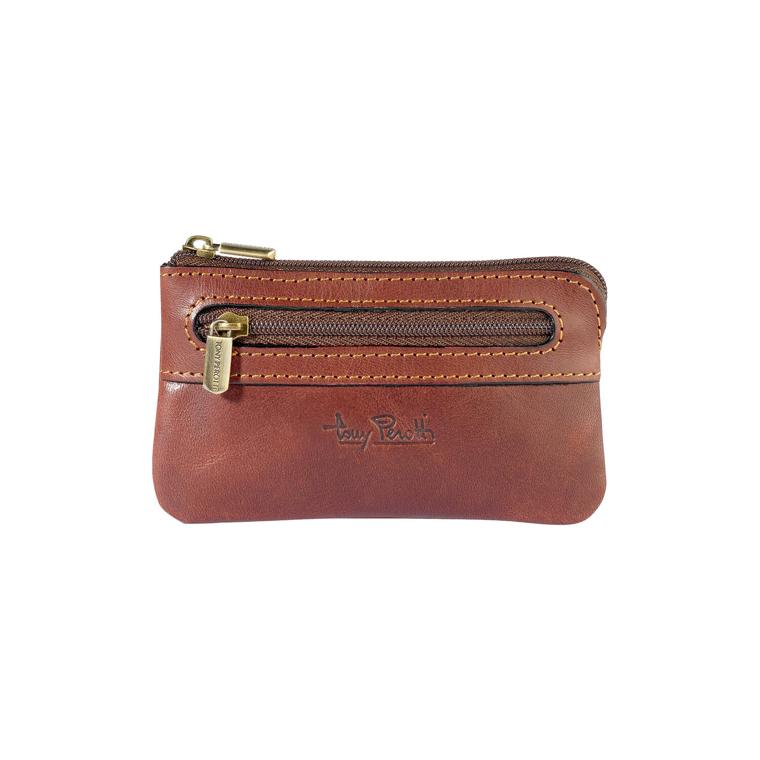 Key Pouch, dark brown