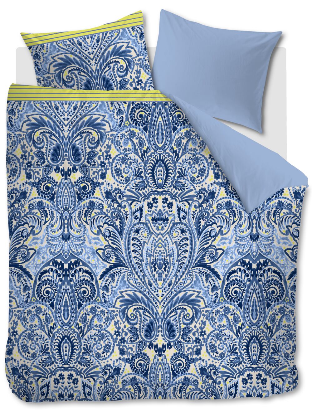 Oilily Linzi - 200 x 200/220 cm - Blauw
