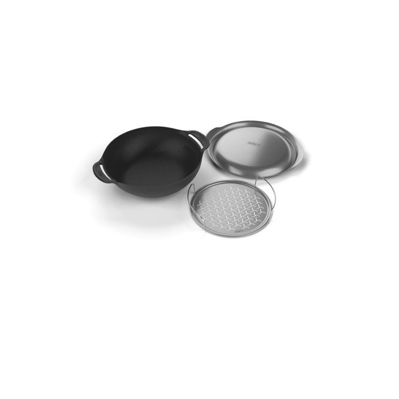 Wok GBS WEBER