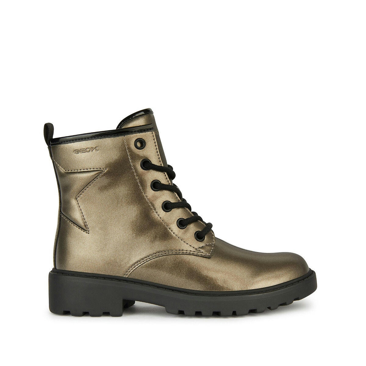 Bottines  respirantes à lacets Casey