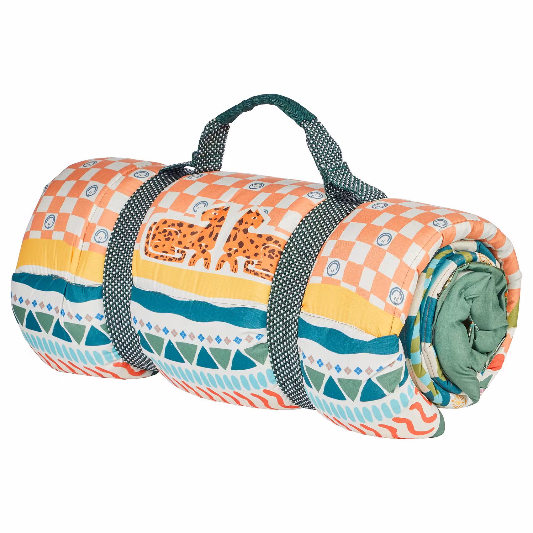 PICNIC DELUXE Picknickdecke Desert Vibes