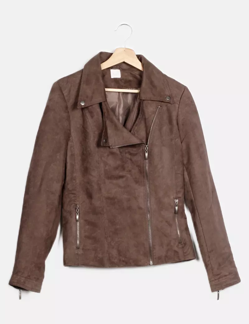 Camaïeu biker jacket