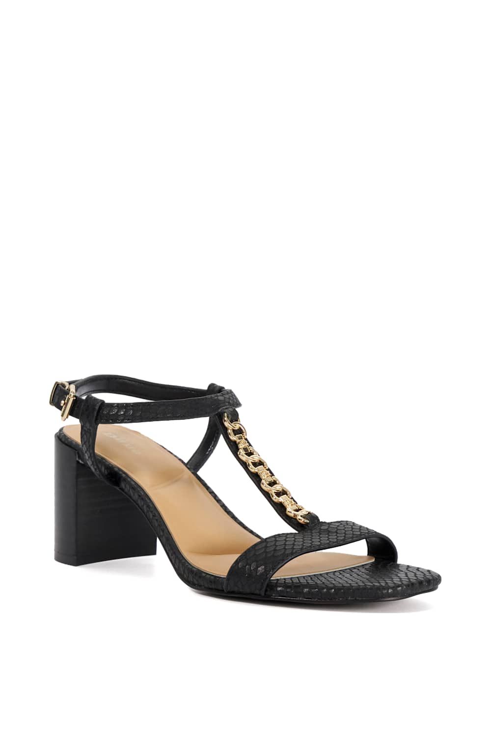 Dune London Josina' Leather Sandals