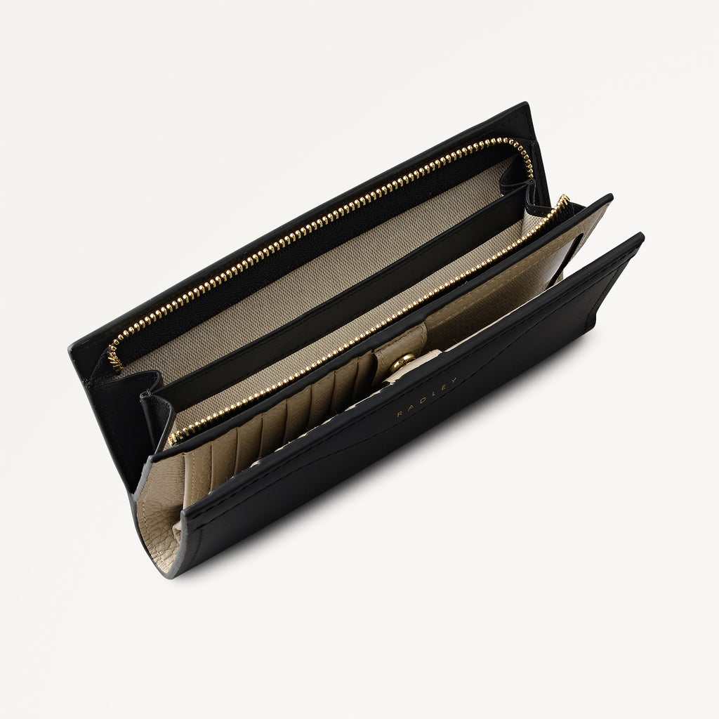 Albany Avenue - Large Bifold Wallet