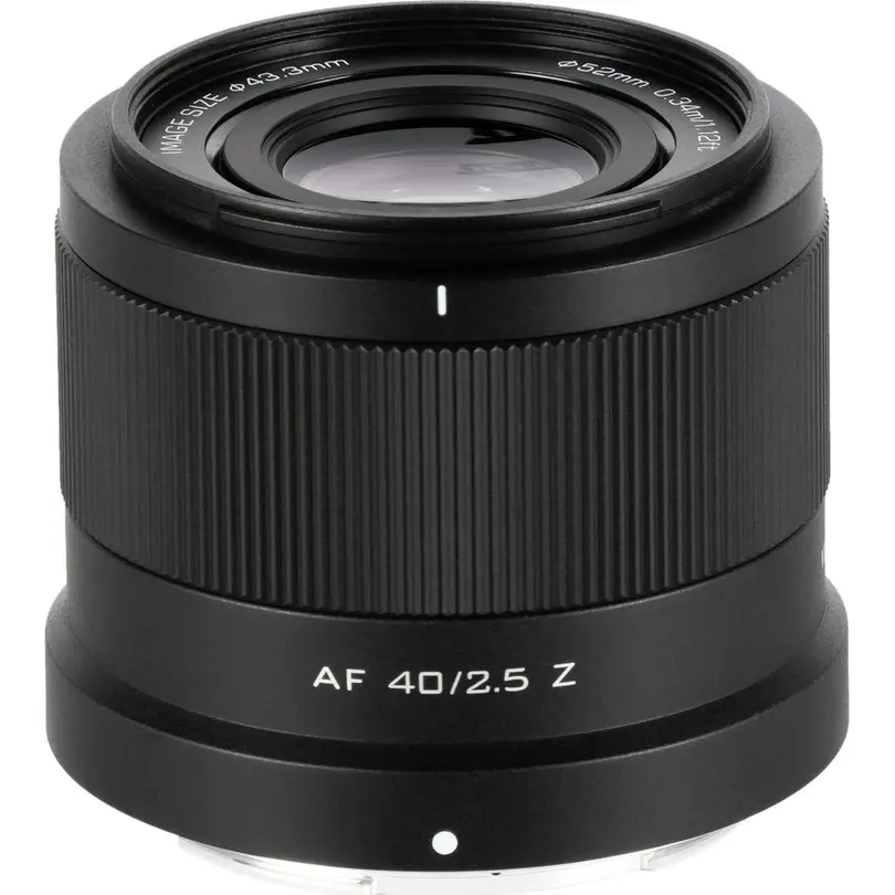 Kameraobjektiv AF 40mm F/2.5 Z
