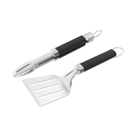 Kit de 2 ustensiles compacts pour barbecue portable – Weber