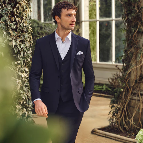 Men's Suits & Tailoring