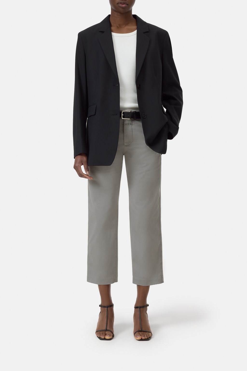 Straight Pants - Serandon