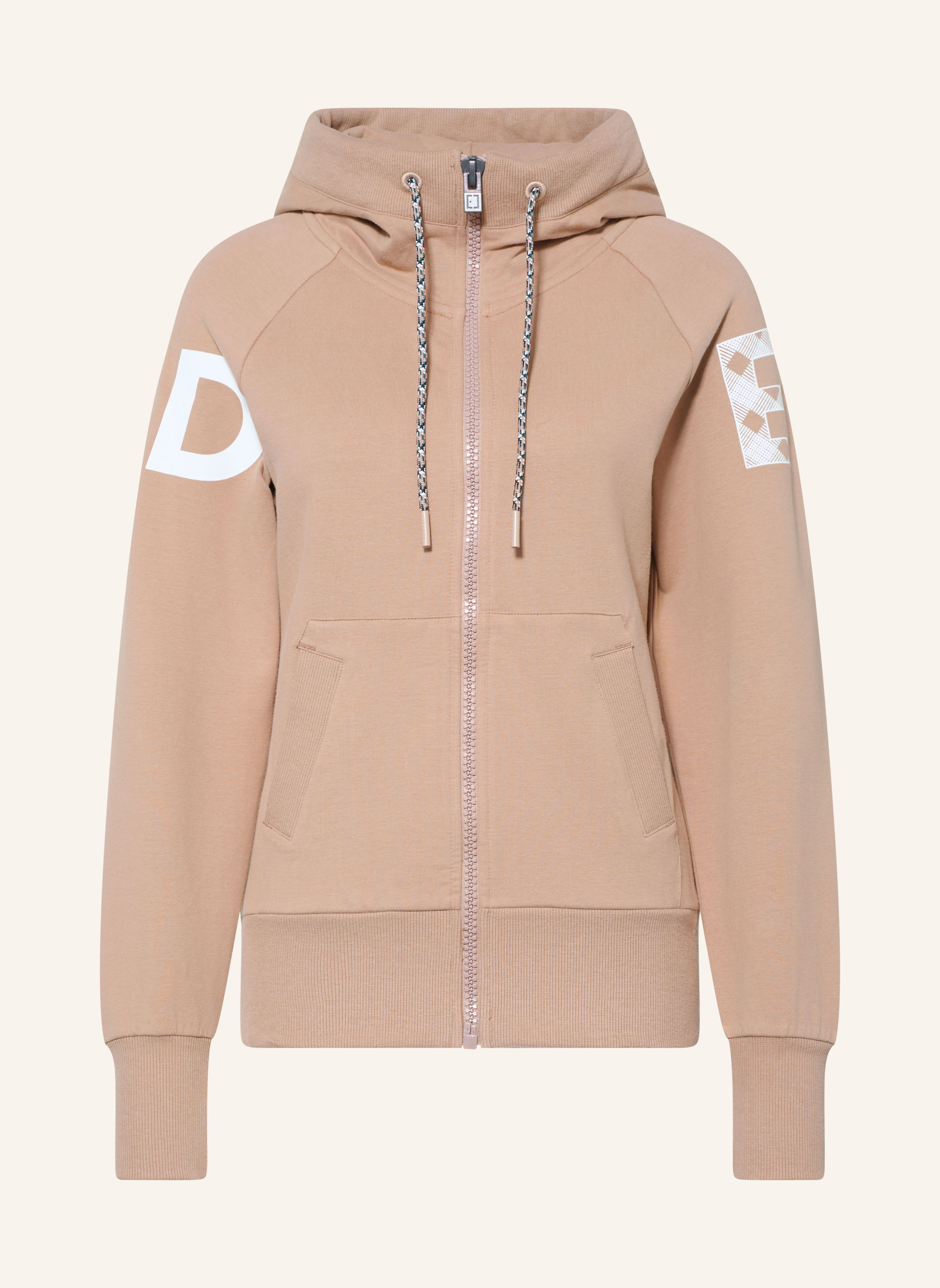 ELBSAND Sweatjacke KATRI