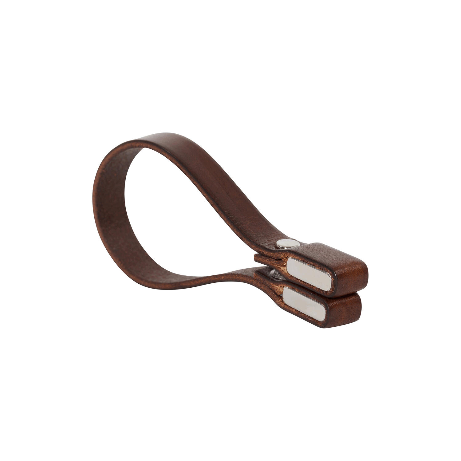 Magnetisk h&aring;ndkl&aelig;deholder, brown