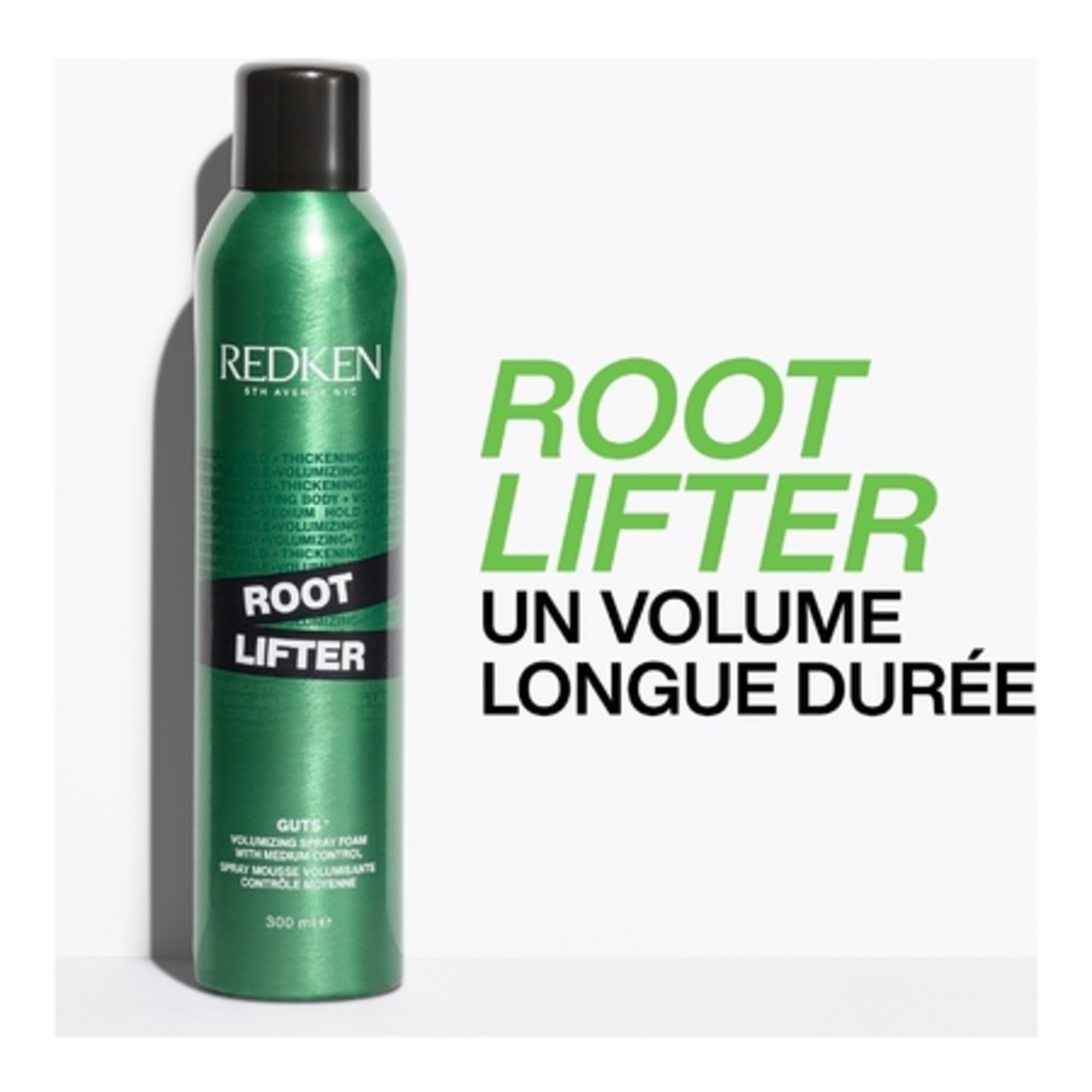 STYLING BY REDKENSpray moussant volume
