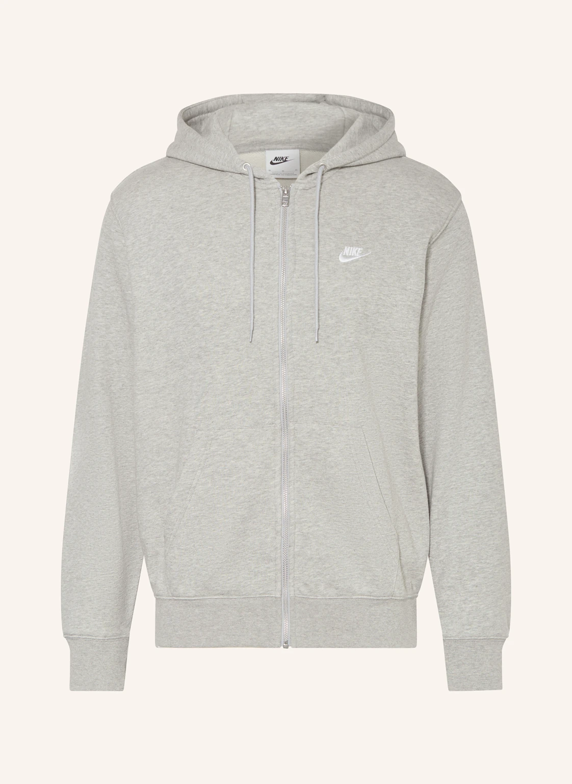Nike Sweatjacke CLUB